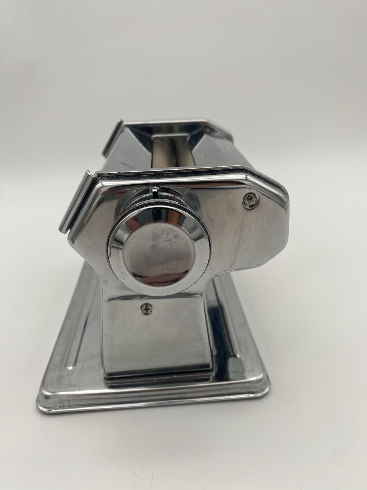 Pasta Pro 150 Pasta Machine w/ Spaghetti & Fettucine Attachment - VTG 1983