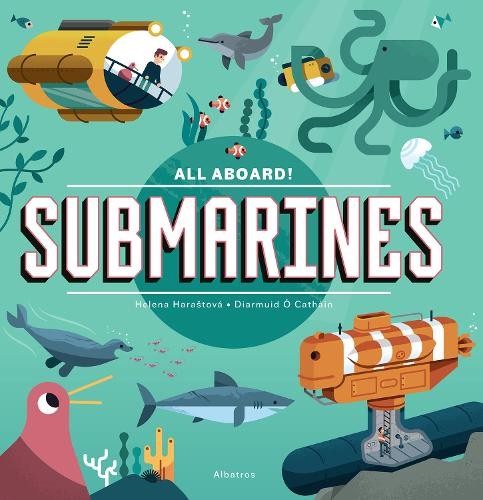 Submarines: 2 (All Aboard!, 2) - Image 6