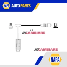 HT Leads Ignition Cables Set fits MERCEDES E230 S210, W210 2.3 95 to 97 Cambiare