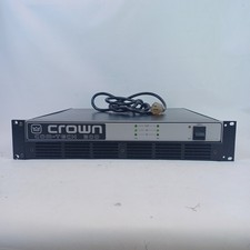 Crown Com-Tech 200 Watt 2-Channel Power Amplifier