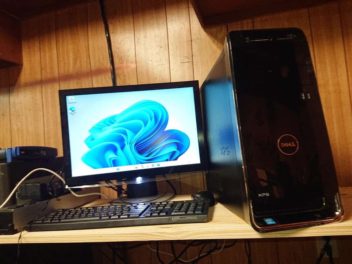 Dell XPS 8700 Dedicated Graphics 8 GB RAM PC Desktops & All-In-One