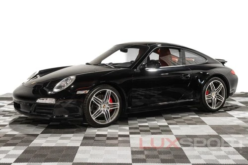 2009 Porsche 911 Carrera S Image 1 of 2