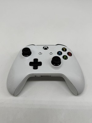 Xbox One Series X Controller Weiß 1708 Bluetooth | teildefekt