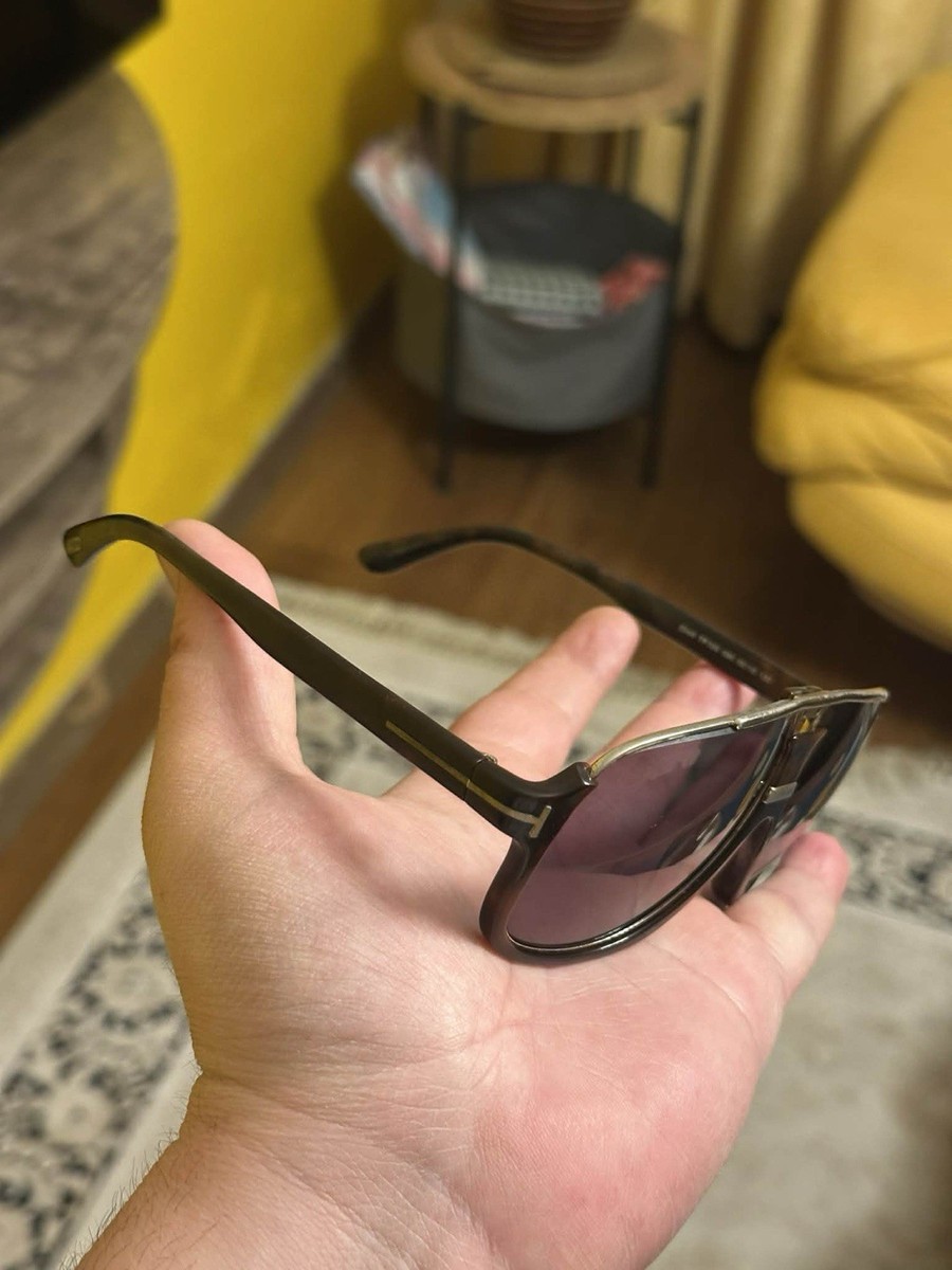 Vintage Tom Ford Eliott TF335 56K Sunglasses | eBay