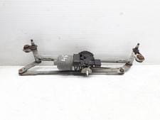 08-17 SEAT IBIZA 6J FRONT WIPER MOTOR AND LINKAGE 6R2955119A