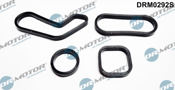 NEU - Dr.Motor Automotive DRM0292S Dichtungssatz, ÖLküHler FüR CitroËN DS-image