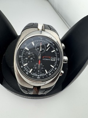 Pirelli PZero Tempo by Philip Watch - Titanium Chronograph - Full Set