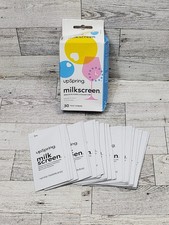 Upspring Milkscreen Test Strips to Detect Alcohol in Breast Milk - Exp 2027