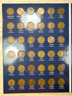 1909-2025 LINCOLN CENT SET 294 COINS- BU 1953-2025/ALL SEMI KEYS-PRICED TO SELL*
