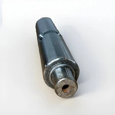 Eje #2 Fives Machining Systems H.1008.6106 5104652, pieza de máquina CNC miniatura 4