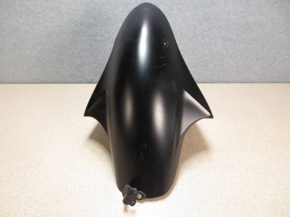 2012-2015 原始设备制造商 Ducati 899 1199 Panigale 前轮挡泥板罩罩罩黑色 — 第 3/4 张图片