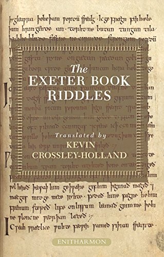 The Exeter Book Riddles by Kevin Crossley-Holland NEW - Image 4