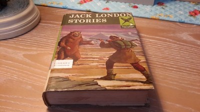 Vintage 1960 ''Jack London Stories'' Call of the Wild & other stories of Adventure