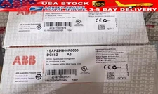 1PCS NEW ABB DC562 1SAP231900R0000 Digital input/output module US Free TAX