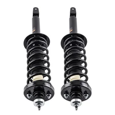 2x Rear Complete Shock Strut w/Spring Assembly LH RH for 2013-2017 Honda Accord