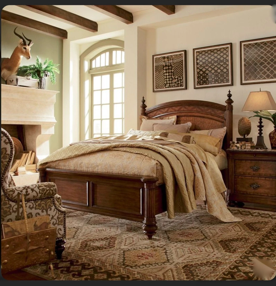 Thomasville Beds and Bed Frames for King for sale - eBay