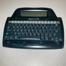 Typewriter AlphaSmart 3000 Computer/Printer NO CORD