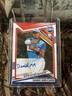 2022 Panini Elite Extra Edition Daniel Mielcarek #213 Signatures (AU, RC)