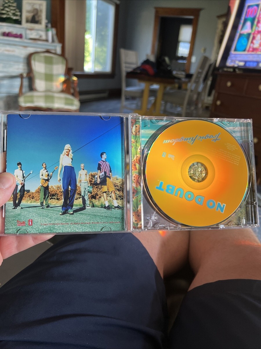 No Doubt : Tragic Kingdom CD | eBay
