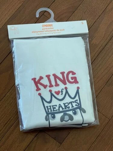 Gymboree Azul 100% Algodón Ropa de dormir para niños