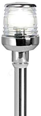 OSCULATI Led Schaft klappbar 360 (degrees) Edelstahl 60 cm