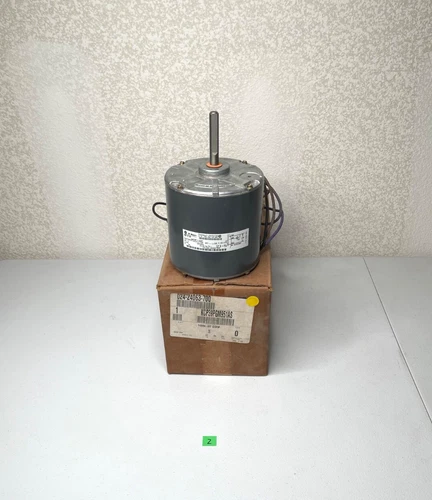 York Condenser Fan Motor 024-24063-000 024-24063-700 1/4HP 460V 60/50HZ 1PH