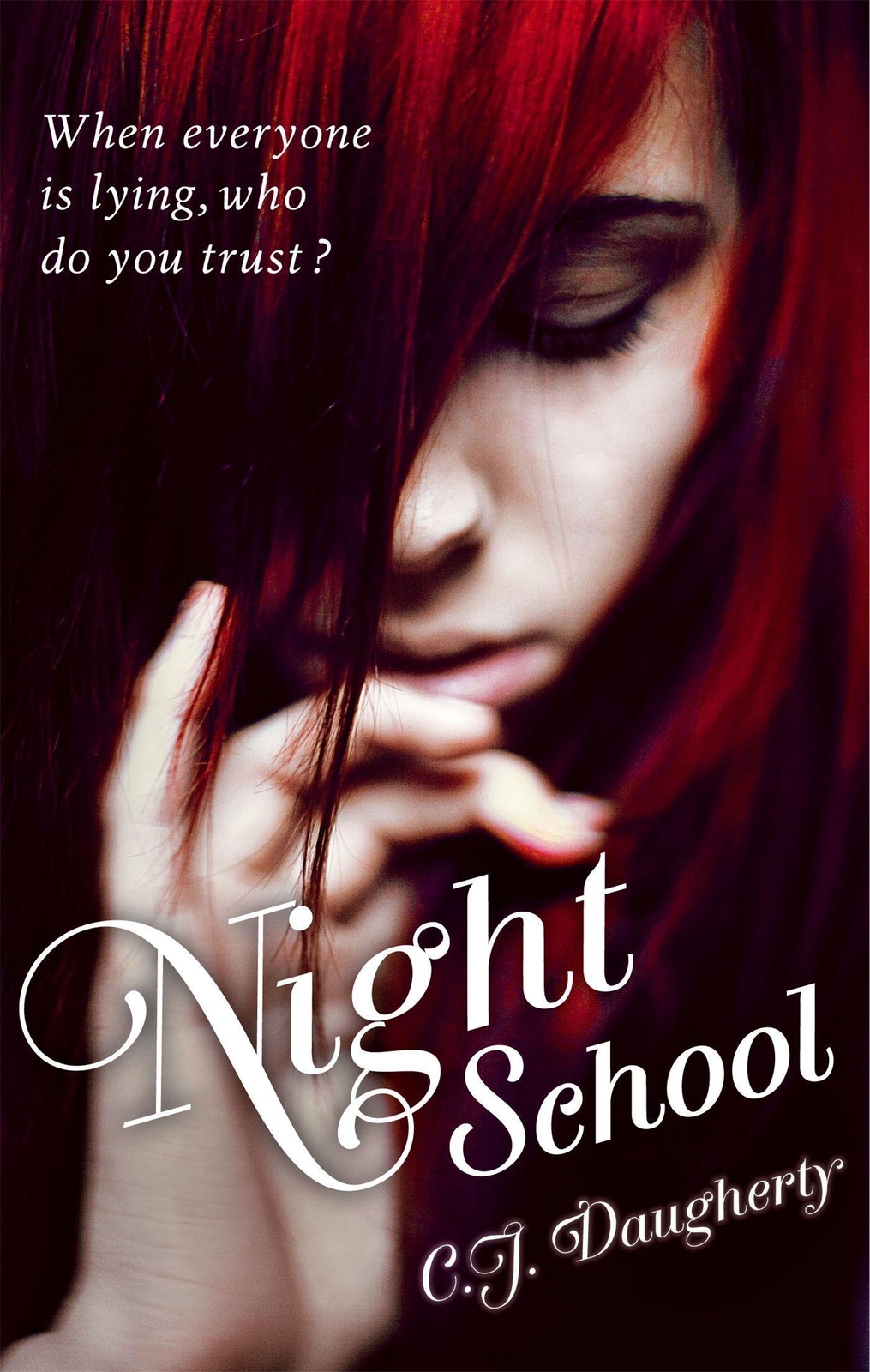 Thumbnail - Night School 01, Christy Daugherty