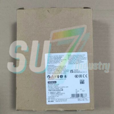   3RW3017-1BB04 Sofe Starter# 1pcs  New  In Box #WD1