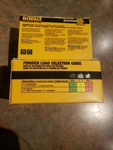 Ramset Powder Fastening Systems 1-1//4-Inch Washered Pins 300 Pack