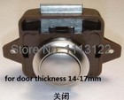 Caravan Lock for Cupboard Push Lock with Latch Push Button rv/motor Cabinet Lock