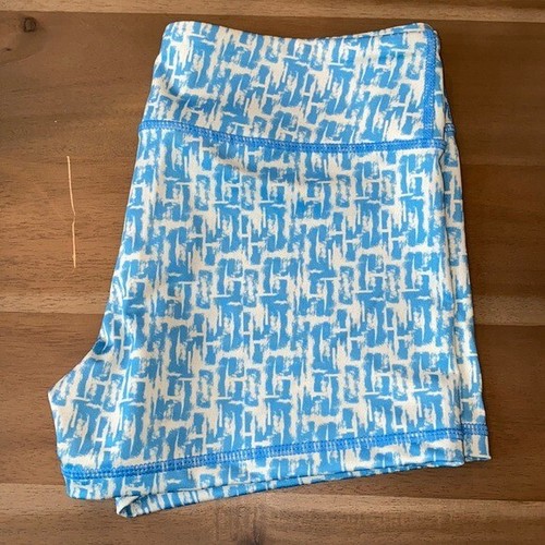 IAB No Ride Workout Shorts Size 8 | eBay