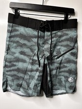 Kostal Green Swim Trunks Medium Lightweight Quick Dry Men  s