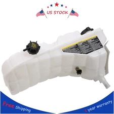 Coolant Recovery Reservoir Bottle Tank NEW For Kenworth T660 T800 Peterbilt