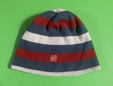 Cleveland CAVALIERS NBA REVERSIBLE-Winter Beanie Hat Cap Cavs