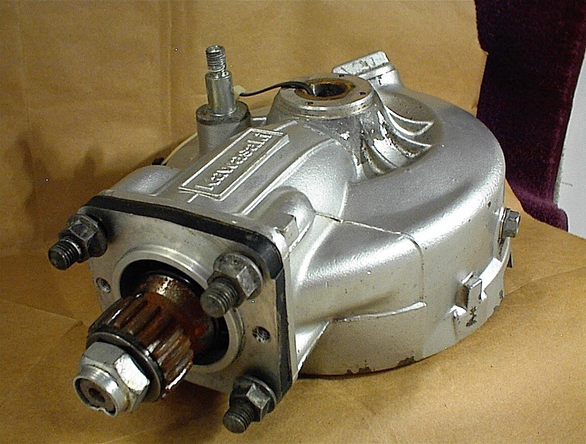 1985 KAWASAKI 1100 ZN1100 LTD SHAFT DIFFERENTIAL FINAL DRIVE 1985 KAWASAKI 1100 ZN1100 LTD SHAFT DIFFERENTIAL FINAL DRIVE