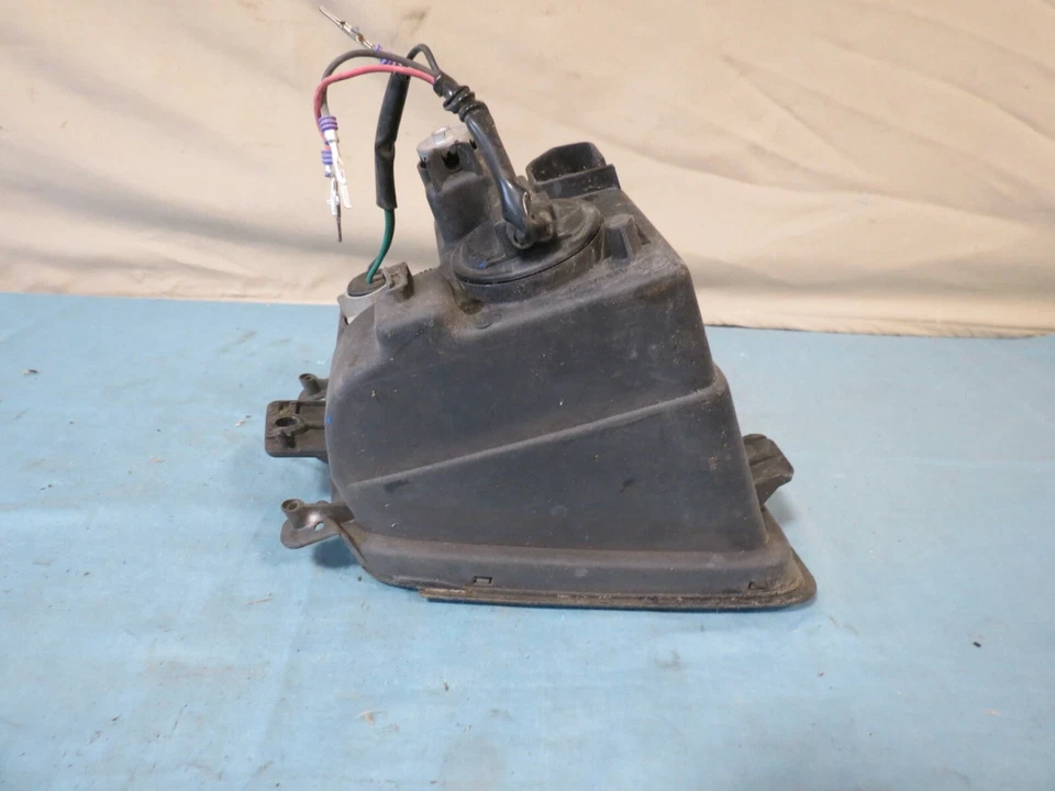 ✅ Infiniti 01-03 QX4 04-10 QX56 luz antiniebla luz antiniebla señal izquierda conductor OEM Foto 4 de 4