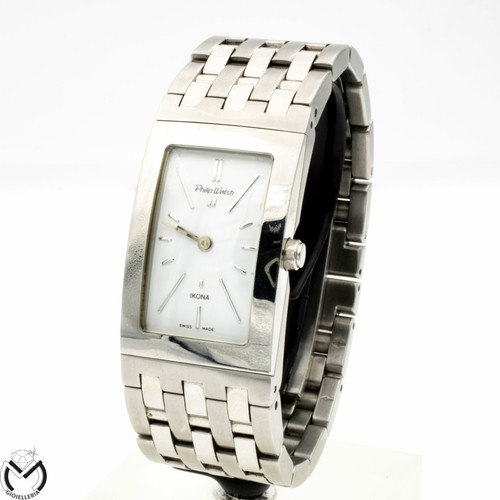 Orologio PHILIP WATCH Ikona 8253700515 Acciaio quarzo Donna 163vv20 | eBay