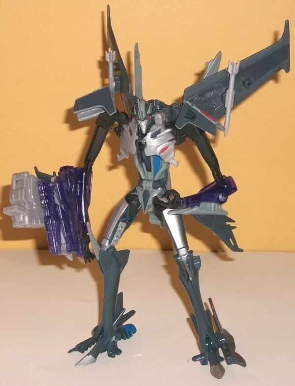 Transformers prime voyager starscream deals