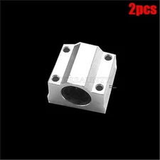 SCS12UU 2Pcs SC12UU Ball Bearing Linear Motion Bearing New Ic ma