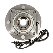 Front Wheel Hub Bearing Assembly for 14 15 16-18 Ram 2500 3500 4WD w/ABS B2J