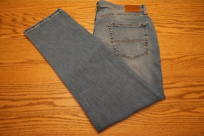 NWT MENS LUCKY BRAND JEANS 223 Multiple Sizes Straight Advanced Stretch Blue $99