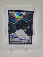 2023 Panini Elite Extra Edition - Prime Numbers C Signatures #85 Thomas White /9