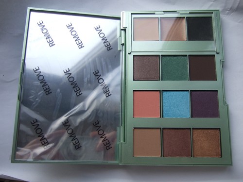 Genuine MALLY Pro-Tricks shadow palette eyeshadow palette - Picture 4 of 7