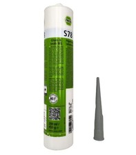 Reca S 78 Prende & Guarnizioni Ms Grigio Adesivo Strutturali per Edilizia 290ml
