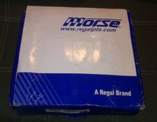 NEW MORSE 100-2R 10FT 322058 - 100-2 ROLLER CHAIN