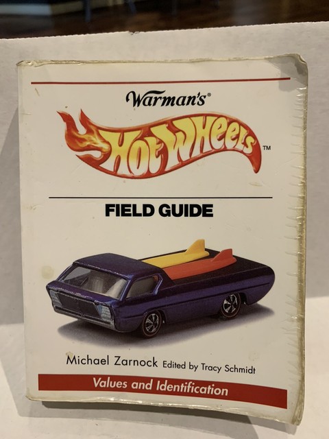 hot wheels values and identification