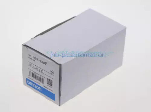 1PCS New H5CNXCNZ H5CN-XCN-Z Omron Timer 100-240VAC