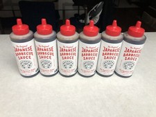 6 Bachan's - Japanese Barbecue Sauce - Original, 17 Oz Each Exp 2025