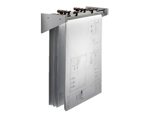 Vistaplan A0 WA0 Drawing Hanger Wall Bracket inc VAT | eBay