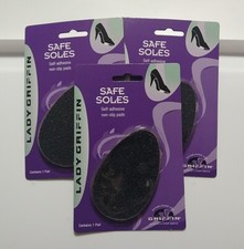 Safe Soles Self Adhesive Non Slip Pads For High Heels
